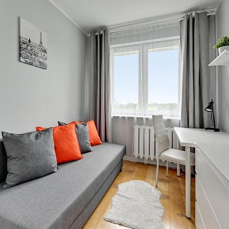 Pokoje Gdansk Gospody 6E, Blisko Morza, 700M Do Ergo Areny, 1,4Km Do Hipodromu Apartment ภายนอก รูปภาพ