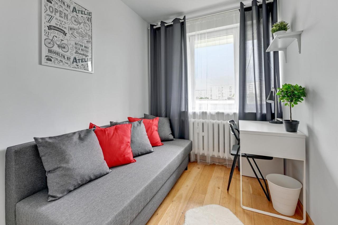 Pokoje Gdansk Gospody 6E, Blisko Morza, 700M Do Ergo Areny, 1,4Km Do Hipodromu Apartment ภายนอก รูปภาพ